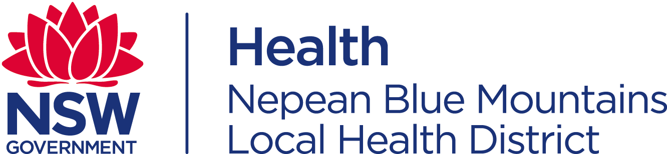 NSW Government Health - Nepean Blue Mountains Local Health District
