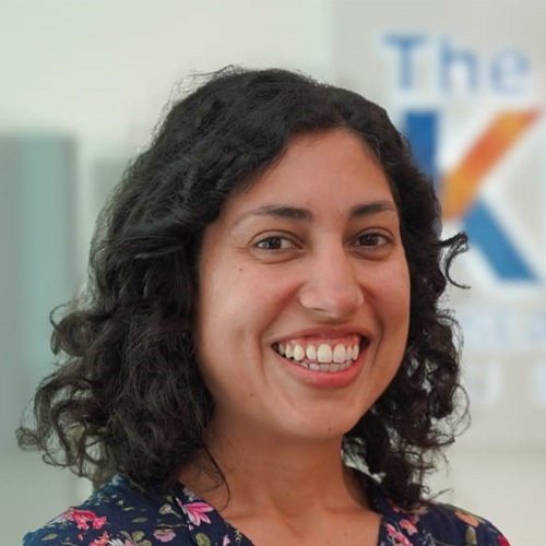 Zenobia Talati