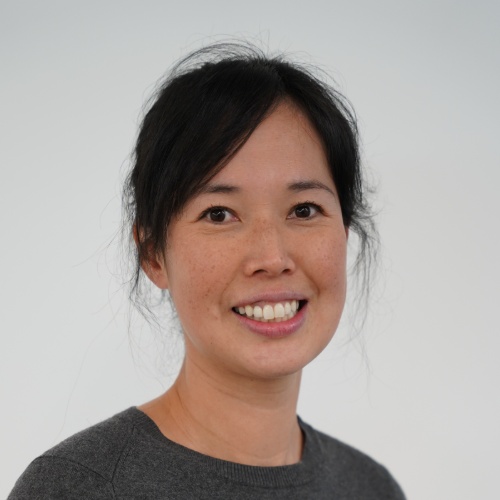 Dr Jua Iwasaki
