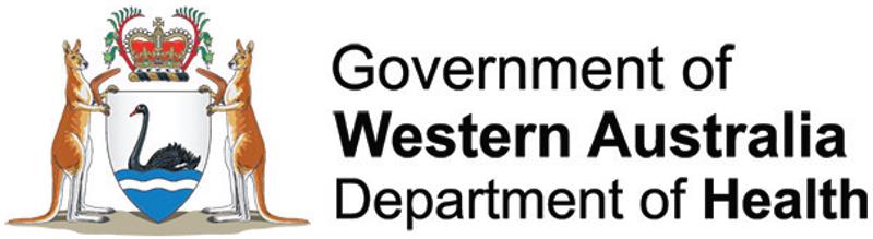 WA Health logo