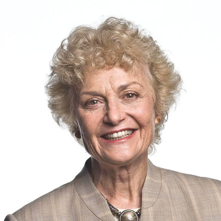 Professor Fiona Stanley AC